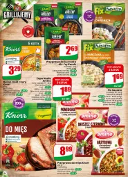 Gazetka promocyjna Dino - Gazetka 27 / 2026 - Gazetka - ważna od 07.07 do 07.07.2026 - strona 24 - produkty: Kurczak, Zupa, Bulion, Kawa, Savarro, Lion, Rosół, Grill, Kamis, Knorr