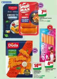 Gazetka promocyjna Dino - Gazetka 27 / 2026 - Gazetka - ważna od 07.07 do 07.07.2026 - strona 49 - produkty: Piec, Kurczak, Ser, Parówki, Pieczarka