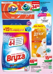 Gazetka promocyjna Dino - Gazetka 27 / 2026 - Gazetka - ważna od 07.07 do 07.07.2026 - strona 79 - produkty: Proszek do prania, Płyn do płukania, Bryza, Lenor