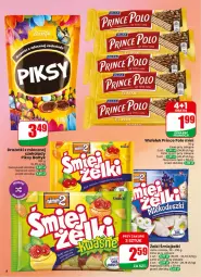 Gazetka promocyjna Dino - Gazetka 27 / 2026 - Gazetka - ważna od 07.07 do 07.07.2026 - strona 8 - produkty: Prince Polo, Wafelek