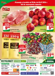 Gazetka promocyjna Dino - Gazetka 27 / 2026 - Gazetka - ważna od 07.07 do 07.07.2026 - strona 81 - produkty: Xbox, Por, Cukier, Kawa mielona, Kawa, Nektarynka, Mocca Fix Gold, Woseba, Nektar