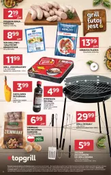 Gazetka promocyjna Stokrotka - Market - Gazetka - ważna od 26.06 do 26.06.2024 - strona 14 - produkty: Piec, Warzywa, Ser, Ziemniaki, Zapalarka, Siatka, Sałat, Morliny, Owoce, Kiełbasa biała, Grill, Kiełbasa, Mięso, Kiełbasa śląska