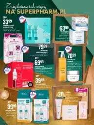 Gazetka promocyjna Super Pharm - Gazetka - Gazetka - ważna od 24.12 do 24.12.2021 - strona 11 - produkty: Krem do twarzy, Emulsja, Pur, Mop, Acer, Krem na noc, Krem do rąk, Iwostin, Seboradin, Dermedic, Oillan, Szampon, Krem na dzień, Olej