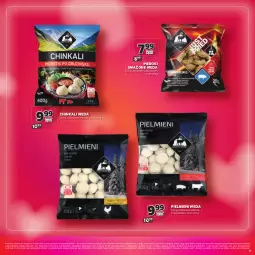 Gazetka promocyjna Stokrotka - Katalog Walentynki! - Gazetka - ważna od 18.02 do 18.02.2026 - strona 21 - produkty: Kurczak, Pierogi, Warzywa, Inka, Owoce, Mięso