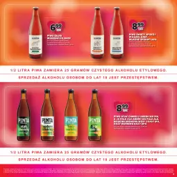 Gazetka promocyjna Stokrotka - Katalog Walentynki! - Gazetka - ważna od 18.02 do 18.02.2026 - strona 25 - produkty: Piwo, Earl Grey, Warzywa, Owoce, Mięso