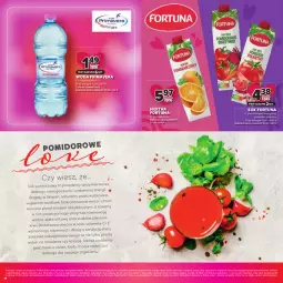 Gazetka promocyjna Stokrotka - Katalog Walentynki! - Gazetka - ważna od 18.02 do 18.02.2026 - strona 28 - produkty: Warzywa, Sok, Ser, Primavera, Fortuna, Prima, Sok pomidorowy, Szklanka, Owoce, Woda, Mięso, Nektar