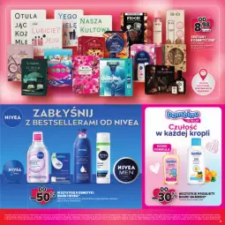 Gazetka promocyjna Stokrotka - Katalog Walentynki! - Gazetka - ważna od 18.02 do 18.02.2026 - strona 35 - produkty: Warzywa, Dezodorant, Owoce, Antyperspirant, Mięso, Nivea