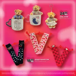 Gazetka promocyjna Stokrotka - Katalog Walentynki! - Gazetka - ważna od 18.02 do 18.02.2026 - strona 37 - produkty: Warzywa, Karp, Skarpetki, Owoce, Kubek, Mięso