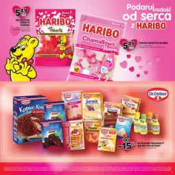 Gazetka promocyjna Stokrotka - Katalog Walentynki! - Gazetka - ważna od 18.02 do 18.02.2026 - strona 7 - produkty: Warzywa, Owoce, Haribo, Mięso