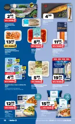 Gazetka promocyjna Netto - Od Poniedziałku - Gazetka - ważna od 01.08 do 01.08.2026 - strona 10 - produkty: Piec, Frosta, Pstrąg tęczowy, Ryba po grecku, Ryba, Tusz, Matjas, Pstrąg, Krewetki, Mintaj, Olej, Lisner