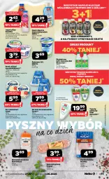 Gazetka promocyjna Netto - Od Poniedziałku - Gazetka - ważna od 01.08 do 01.08.2026 - strona 11 - produkty: Serek wiejski, Sok, Ser, Gra, Twaróg, Piątnica, Müllermilch, Jogurt, Pekpol, Kefir naturalny, Stół, Salceson, Mlekovita, Napoje, Szynka, Serek, Camembert, Ser kozi, Morliny, Müller, Twaróg półtłusty, Napój mleczny, Napój, Jogurt pitny, Kefir, Mleko