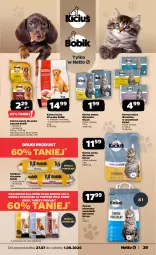 Gazetka promocyjna Netto - Od Poniedziałku - Gazetka - ważna od 01.08 do 01.08.2026 - strona 29 - produkty: Kurczak, Warzywa, Pasztet, Karma mokra dla kotów, Przysmaki, Kiełbasa