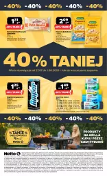Gazetka promocyjna Netto - Od Poniedziałku - Gazetka - ważna od 01.08 do 01.08.2026 - strona 32 - produkty: Kujawski, Top, Sok, Gry, Napój energetyczny, Herbatniki Petit Beurre, Jutrzenka, Worki na śmieci, Karp, Herbatniki, Podlaski, Popcorn, Stock, Worki na śmiec, Wino, Grill, Napój, Bakalland, Fa