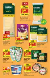 Gazetka promocyjna Biedronka - W tym tygodniu - Gazetka - ważna od 31.07 do 31.07.2021 - strona 23 - produkty: Cheddar, Ser, Gra, Twaróg, Tera, , Edam, Galbani, Ser pleśniowy, Gouda, Mleko, Fa