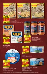 Gazetka promocyjna Biedronka - W tym tygodniu - Gazetka - ważna od 31.07 do 31.07.2021 - strona 29 - produkty: Sos, Sok, Rio Mare, Zupa, Winiary, Kawa, Pesto, Tuńczyk, Barilla, Groch, Olej