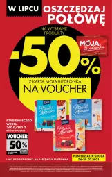 Gazetka promocyjna Biedronka - W tym tygodniu - Gazetka - ważna od 31.07 do 31.07.2021 - strona 3 - produkty: BIC, , Mleczko, Ptasie mleczko, Wasa, Fa