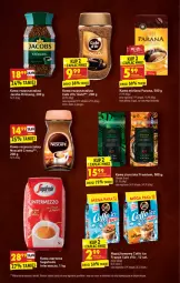 Gazetka promocyjna Biedronka - W tym tygodniu - Gazetka - ważna od 31.07 do 31.07.2021 - strona 33 - produkty: Kawa rozpuszczalna, Kawa ziarnista, Kawa mielona, Kawa, Jacobs, Napój