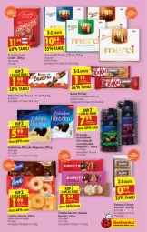 Gazetka promocyjna Biedronka - W tym tygodniu - Gazetka - ważna od 31.07 do 31.07.2021 - strona 37 - produkty: Kit Kat, Ciastka, Ser, Gra, Orzeszki, Kinder Bueno, Praliny, Lindor, Bonitki, Sezam, Mleczko, Rodzynki, Baton, Deser, Gala, Merci, Kinder, Lindt