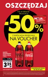 Gazetka promocyjna Biedronka - W tym tygodniu - Gazetka - ważna od 31.07 do 31.07.2021 - strona 4 - produkty: Piwa, Coca-Cola, , Napój gazowany, Napój, Fa