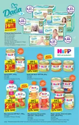 Gazetka promocyjna Biedronka - W tym tygodniu - Gazetka - ważna od 31.07 do 31.07.2021 - strona 42 - produkty: HiPP, Ser, Mus, Pieluchy, Dada, Smoothie, Deser