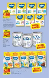 Gazetka promocyjna Biedronka - W tym tygodniu - Gazetka - ważna od 31.07 do 31.07.2021 - strona 43 - produkty: Ryż, Mleko modyfikowane, Bebiko, Mleko