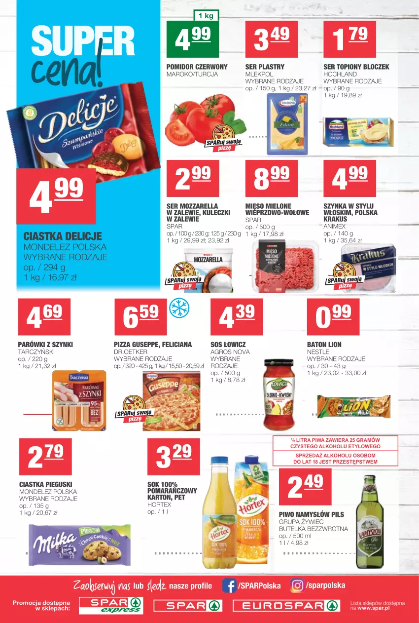 Gazetka promocyjna Spar - Express - ważna 03.02 do 09.02.2021 - strona 2