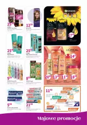 Gazetka promocyjna Drogerie Polskie - Gazetka - Gazetka - ważna od 31.05 do 31.05.2023 - strona 5 - produkty: Tusz, Joanna, L’Oréal, Wella, Lacalut, Szampon, Blend-a-Med, Fa