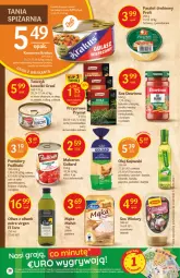Gazetka promocyjna Delikatesy Centrum - Gazetka Delikatesy Centrum - Gazetka - ważna od 16.06 do 16.06.2021 - strona 28 - produkty: Kurczak, Makaron, Dawtona, Prymat, Kujawski, Sos, Sok, Gra, Papryka, Winiary, Czosnek, Pasztet, Ananas, Kawa, Goliard, Melvit, Mąka, Tuńczyk, Bazyl, Oliwa z oliwek, Pudliszki, Bazylia, Graal, Olej, Pomidory