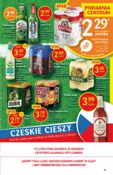 Gazetka promocyjna Delikatesy Centrum - Gazetka Delikatesy Centrum - Gazetka - ważna od 16.06 do 16.06.2021 - strona 29 - produkty: Piwo, Gin, Gra, Namysłów, Granat, Cytryny, Tequila, Lack, Radler, Limonka, Arbuz, Napój