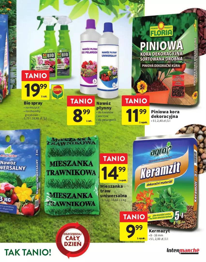 Gazetka promocyjna Intermarche - Gazetka Intermarche - ważna 12.04 do 26.04.2023 - strona 3 - produkty: Nawóz