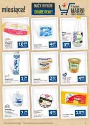 Gazetka promocyjna Makro - Najlepsze oferty - oferta z alkoholem - Gazetka - ważna od 29.05 do 29.05.2023 - strona 5 - produkty: Ser, Brie, Jaja, Tarta, Serek, Camembert, Danio, Gouda, Napój, Tartare, Mleko