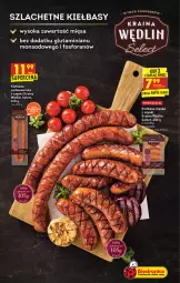 Gazetka promocyjna Biedronka - W tym tygodniu - Gazetka - ważna od 28.04 do 28.04.2021 - strona 19 - produkty: Sok, Wawel, , Kiełbasa, Kiełbasa śląska
