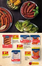 Gazetka promocyjna Biedronka - W tym tygodniu - Gazetka - ważna od 28.04 do 28.04.2021 - strona 21 - produkty: Kiełbasa biała, Grill, Kiełbasa, Kiełbasa śląska