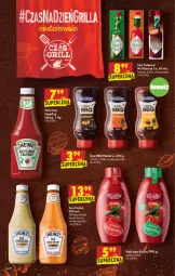 Gazetka promocyjna Biedronka - W tym tygodniu - Gazetka - ważna od 28.04 do 28.04.2021 - strona 26 - produkty: Ketchup, Sos, Gry, Kotlin, Whisky, Waga, Heinz, Fa