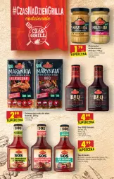 Gazetka promocyjna Biedronka - W tym tygodniu - Gazetka - ważna od 28.04 do 28.04.2021 - strona 28 - produkty: Sos, Mus, Stek, Musztarda, LG