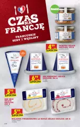 Gazetka promocyjna Biedronka - W tym tygodniu - Gazetka - ważna od 28.04 do 28.04.2021 - strona 34 - produkty: Ser, Brie, Pasztet, LG