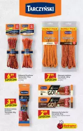 Gazetka promocyjna Biedronka - W tym tygodniu - Gazetka - ważna od 28.04 do 28.04.2021 - strona 43 - produkty: Tarczyński, Kabanos