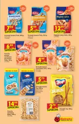 Gazetka promocyjna Biedronka - W tym tygodniu - Gazetka - ważna od 28.04 do 28.04.2021 - strona 47 - produkty: Piec, Top, Gra, Orzeszki, Migdały, Papryka, Miód, Felix, Orzeszki ziemne