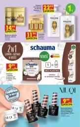 Gazetka promocyjna Biedronka - W tym tygodniu - Gazetka - ważna od 28.04 do 28.04.2021 - strona 54 - produkty: Pantene, Maska do włosów, Schauma, Szampon, Odżywka, Maska