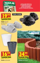 Gazetka promocyjna Biedronka - W tym tygodniu - Gazetka - ważna od 28.04 do 28.04.2021 - strona 63 - produkty: Klapki