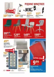 Gazetka promocyjna E Leclerc - Gazetka - ważna od 10.11 do 10.11.2023 - strona 11 - produkty: Acer, Dywanik, Bell, Buty, Wieszak, Półka, Bella, Krzesło, Fotel, Dywan