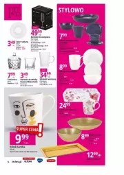 Gazetka promocyjna E Leclerc - Gazetka - ważna od 10.11 do 10.11.2023 - strona 6 - produkty: Por, Cukier, Talerz, Whisky, Szklanka, Kubek, Lanki