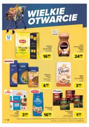 Gazetka promocyjna Carrefour - Gazetka Wielki otwarcie Carrefour Plac Unii - Gazetka - ważna od 05.06 do 05.06.2023 - strona 16 - produkty: Lubella, Prymat, Papryka słodka, Bell, Papryka, Laur, Pieprz, Spaghetti, Bella