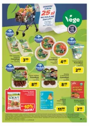 Gazetka promocyjna Carrefour - Gazetka Wielki otwarcie Carrefour Plac Unii - Gazetka - ważna od 05.06 do 05.06.2023 - strona 19 - produkty: Piwa, Piec, Hummus, Mus, Gry, Gra, Telefon, Papier, Rama, Tofu, Sante, Kotlet, Gyros