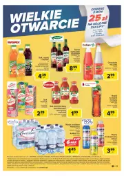 Gazetka promocyjna Carrefour - Gazetka Wielki otwarcie Carrefour Plac Unii - Gazetka - ważna od 05.06 do 05.06.2023 - strona 23 - produkty: Piwa, Piec, Sok, Por, Gra, Telefon, Papier, Rama, Primavera, Coca-Cola, LANA, Fortuna, Oranżada, Hellena, Prima, Tymbark, Syrop, Sok pomidorowy, Woda, Napój, Olej, Herbapol, Hortex