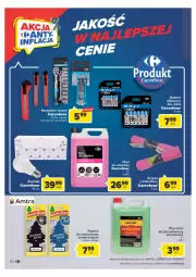Gazetka promocyjna Carrefour - Gazetka Wielki otwarcie Carrefour Plac Unii - Gazetka - ważna od 05.06 do 05.06.2023 - strona 30 - produkty: Płyn do chłodnic