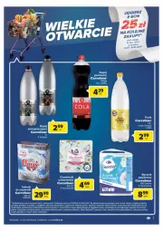 Gazetka promocyjna Carrefour - Gazetka Wielki otwarcie Carrefour Plac Unii - Gazetka - ważna od 05.06 do 05.06.2023 - strona 7 - produkty: Piwa, Piec, Gra, Telefon, Papier, Rama, Napój gazowany, Chusteczki, Zmywarki, Napój