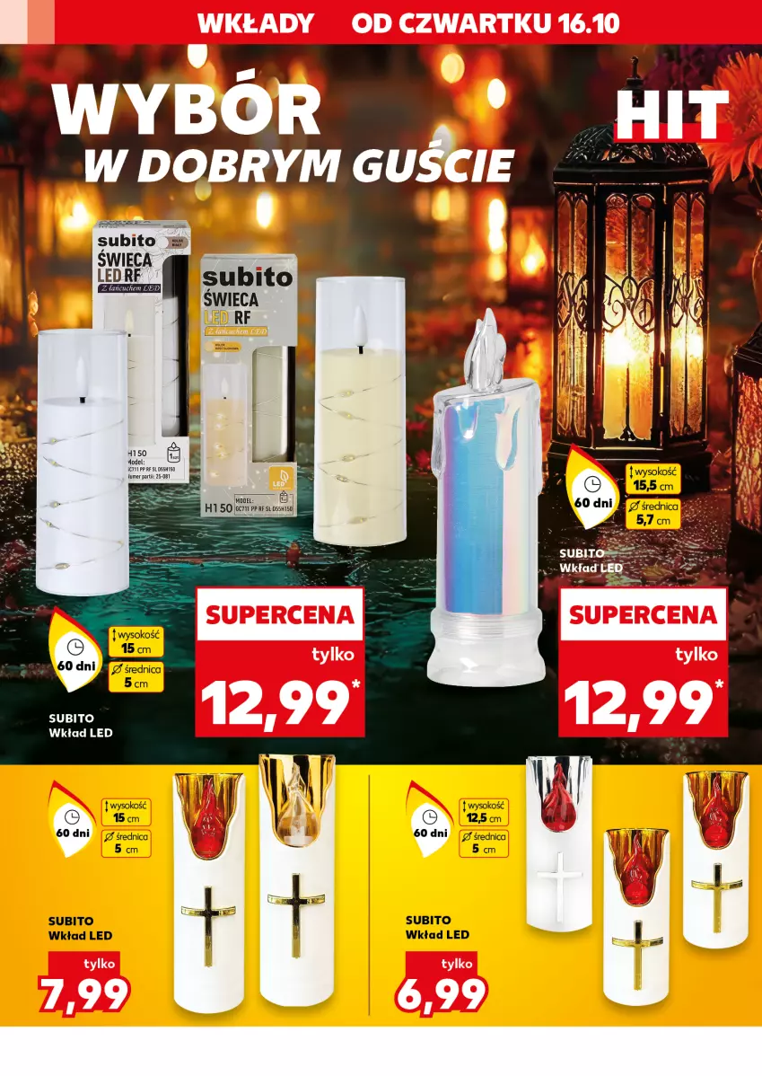 Gazetka promocyjna Kaufland - Kaufland - ważna 16.10 do 22.10.2025 - strona 16