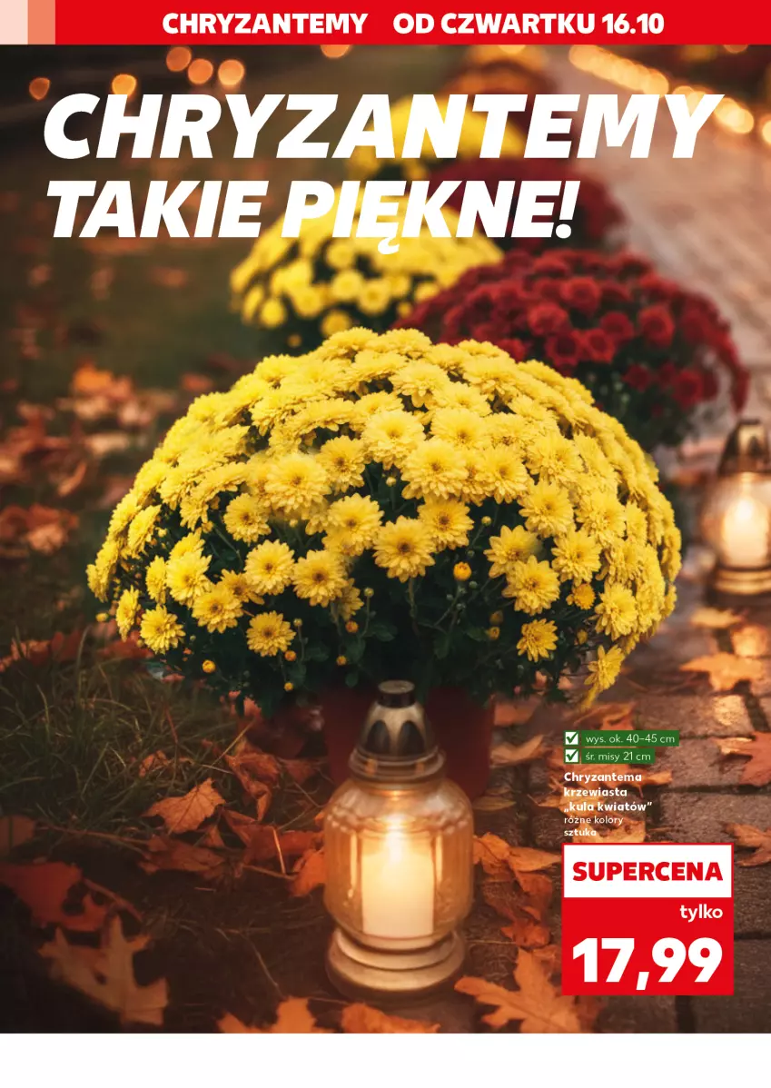 Gazetka promocyjna Kaufland - Kaufland - ważna 16.10 do 22.10.2025 - strona 2 - produkty: Fa