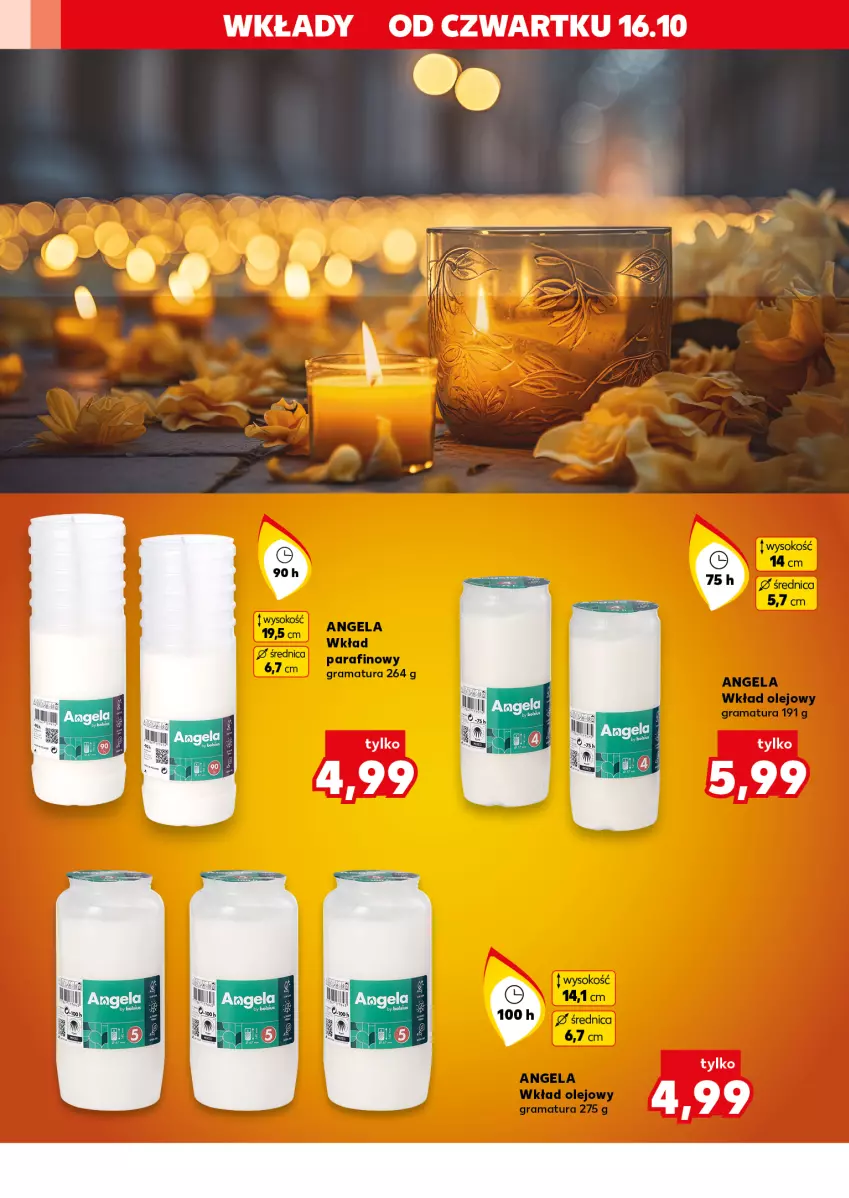 Gazetka promocyjna Kaufland - Kaufland - ważna 16.10 do 22.10.2025 - strona 20